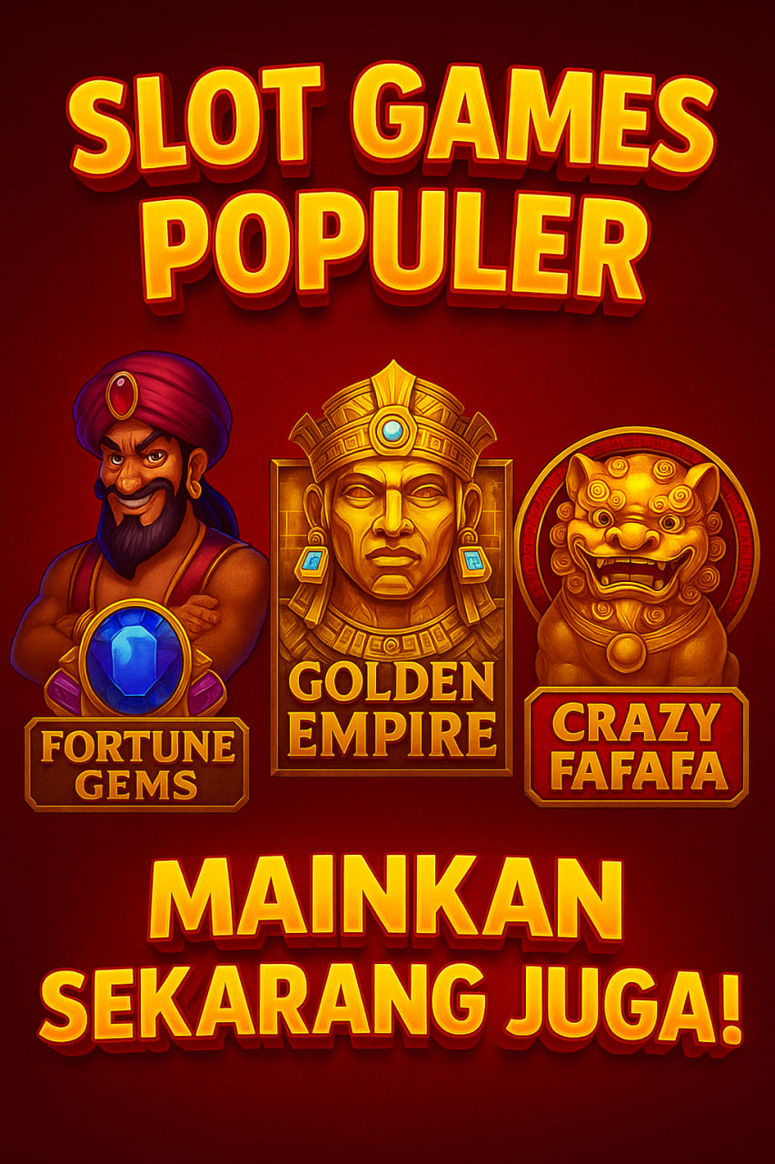SLOT JILI GAME POPULER