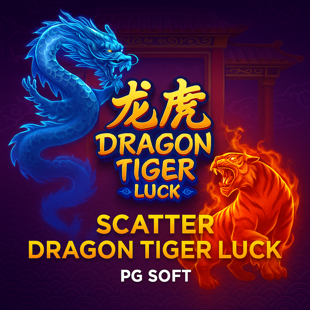 Slot Game Dragon tiger luck