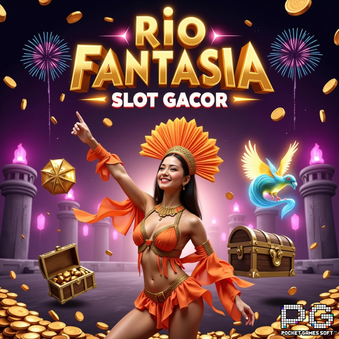 Rio Fantasia Pgsoft