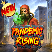 Pandemic Rising : sebuah permainan slot online elemen misteri